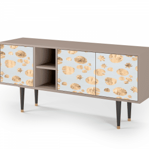 Sideboard - STORYZ - T5 Blue Giraffe - Latte