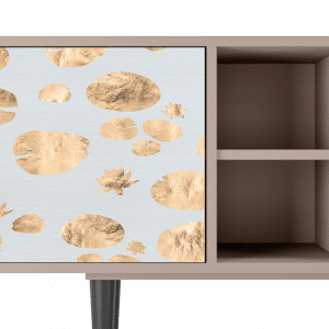 Sideboard - STORYZ - T5 Blue Giraffe - Latte