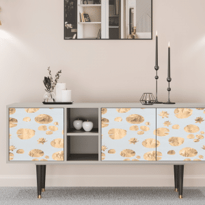 Sideboard - STORYZ - T5 Blue Giraffe - Sand
