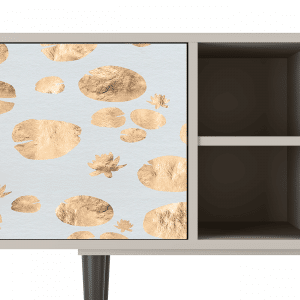 Sideboard - STORYZ - T5 Blue Giraffe - Sand