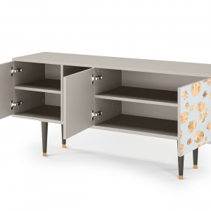Sideboard - STORYZ - T5 Blue Giraffe - Sand