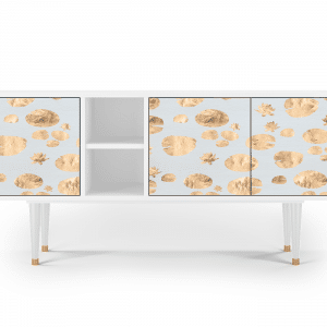 Sideboard - STORYZ - T5 Blue Giraffe - White