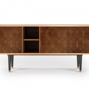 Sideboard - STORYZ - T5 Chocolate Bar - Walnut
