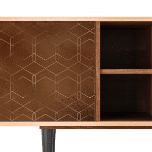 Sideboard - STORYZ - T5 Chocolate Bar - Walnut