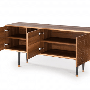 Sideboard - STORYZ - T5 Chocolate Bar - Walnut