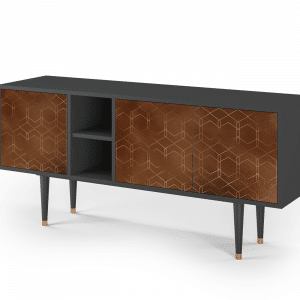 Sideboard - STORYZ - T5 Chocolate Bar - Antracite