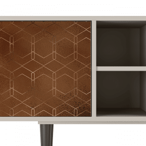 Sideboard - STORYZ - T5 Chocolate Bar - Sand