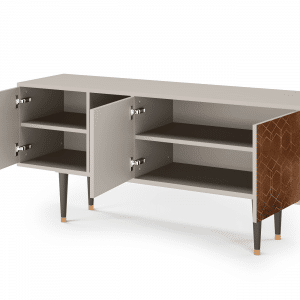 Sideboard - STORYZ - T5 Chocolate Bar - Sand