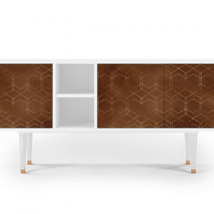 Sideboard - STORYZ - T5 Chocolate Bar - White