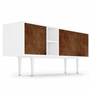 Sideboard - STORYZ - T5 Chocolate Bar - White