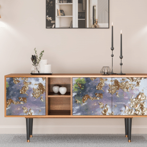 Sideboard - STORYZ - T5 Planet Earth - Walnut