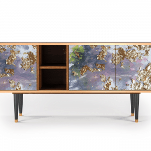 Sideboard - STORYZ - T5 Planet Earth - Walnut