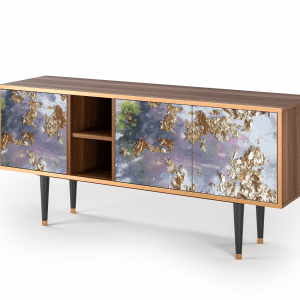 Sideboard - STORYZ - T5 Planet Earth - Walnut
