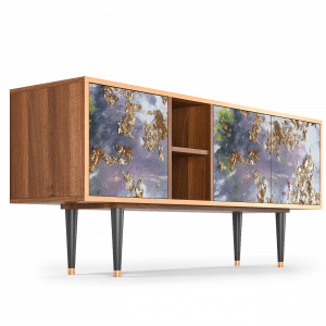 Sideboard - STORYZ - T5 Planet Earth - Walnut