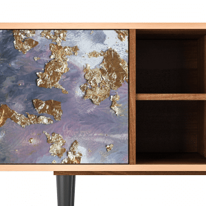 Sideboard - STORYZ - T5 Planet Earth - Walnut