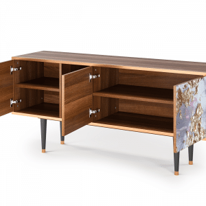 Sideboard - STORYZ - T5 Planet Earth - Walnut