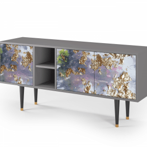 Sideboard - STORYZ - T5 Planet Earth - Grey