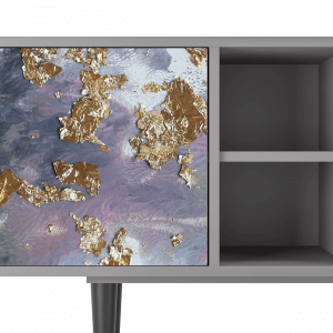 Sideboard - STORYZ - T5 Planet Earth - Grey