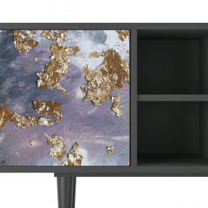 Sideboard - STORYZ - T5 Planet Earth - Antracite