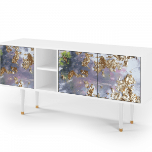 Sideboard - STORYZ - T5 Planet Earth - White