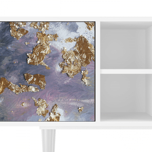 Sideboard - STORYZ - T5 Planet Earth - White