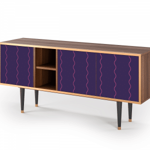 Sideboard - STORYZ - T5 Grape Maccaroni - Walnut