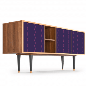 Sideboard - STORYZ - T5 Grape Maccaroni - Walnut