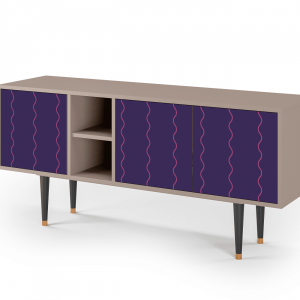 Sideboard - STORYZ - T5 Grape Maccaroni - Latte