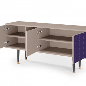 Sideboard - STORYZ - T5 Grape Maccaroni - Latte