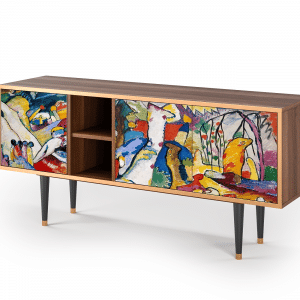 Sideboard - STORYZ - T5 Improvisation 26 
 - Walnut