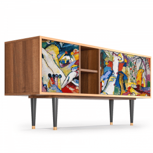 Sideboard - STORYZ - T5 Improvisation 26 
 - Walnut