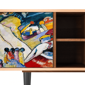 Sideboard - STORYZ - T5 Improvisation 26 
 - Walnut