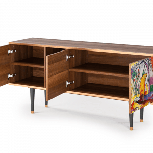 Sideboard - STORYZ - T5 Improvisation 26 
 - Walnut