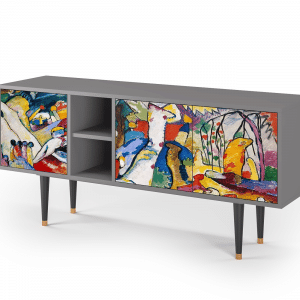 Sideboard - STORYZ - T5 Improvisation 26 
 - Grey