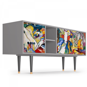 Sideboard - STORYZ - T5 Improvisation 26 
 - Grey