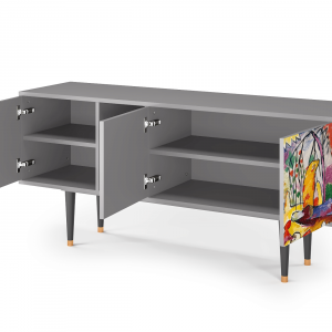 Sideboard - STORYZ - T5 Improvisation 26 
 - Grey