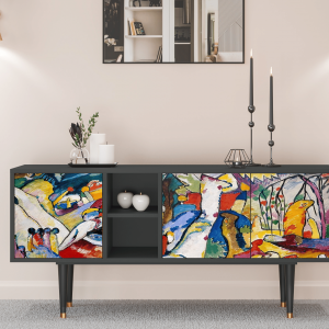 Sideboard - STORYZ - T5 Improvisation 26 
 - Antracite