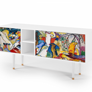 Sideboard - STORYZ - T5 Improvisation 26 
 - White