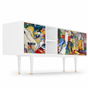 Sideboard - STORYZ - T5 Improvisation 26 
 - White