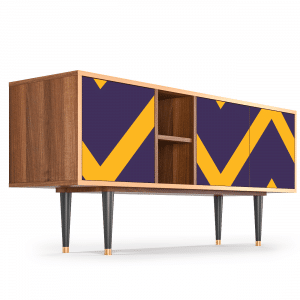 Sideboard - STORYZ - T5 The Brightest Way - Walnut