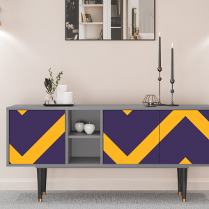 Sideboard - STORYZ - T5 The Brightest Way - Grey