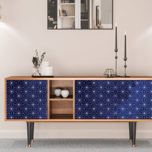 Sideboard - STORYZ - T5 Milky Way - Walnut