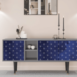 Sideboard - STORYZ - T5 Milky Way - Grey