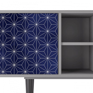 Sideboard - STORYZ - T5 Milky Way - Grey