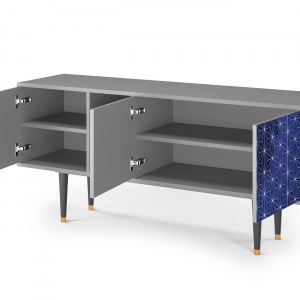 Sideboard - STORYZ - T5 Milky Way - Grey