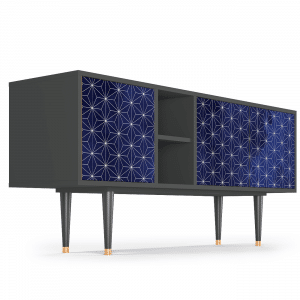 Sideboard - STORYZ - T5 Milky Way - Antracite