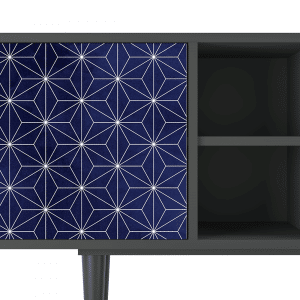 Sideboard - STORYZ - T5 Milky Way - Antracite