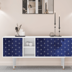 Sideboard - STORYZ - T5 Milky Way - White