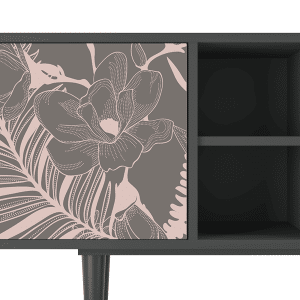 Sideboard - STORYZ - T5 Issabelline Flower - Antracite