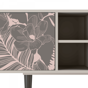 Sideboard - STORYZ - T5 Issabelline Flower - Sand